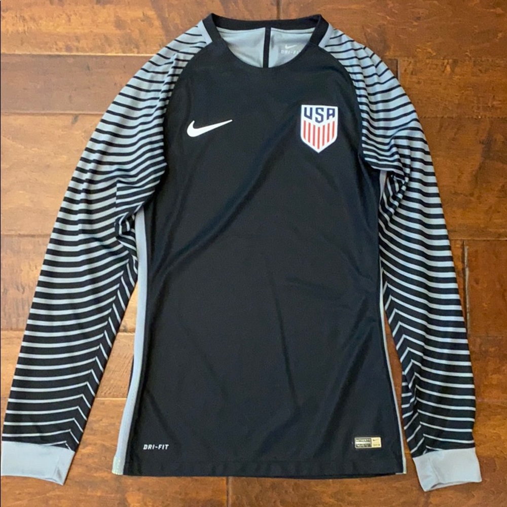 USA Soccer Jersey GK